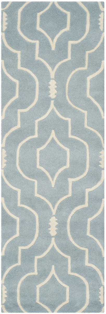 Safavieh Clearance Chatham CHT736B Blue Rug