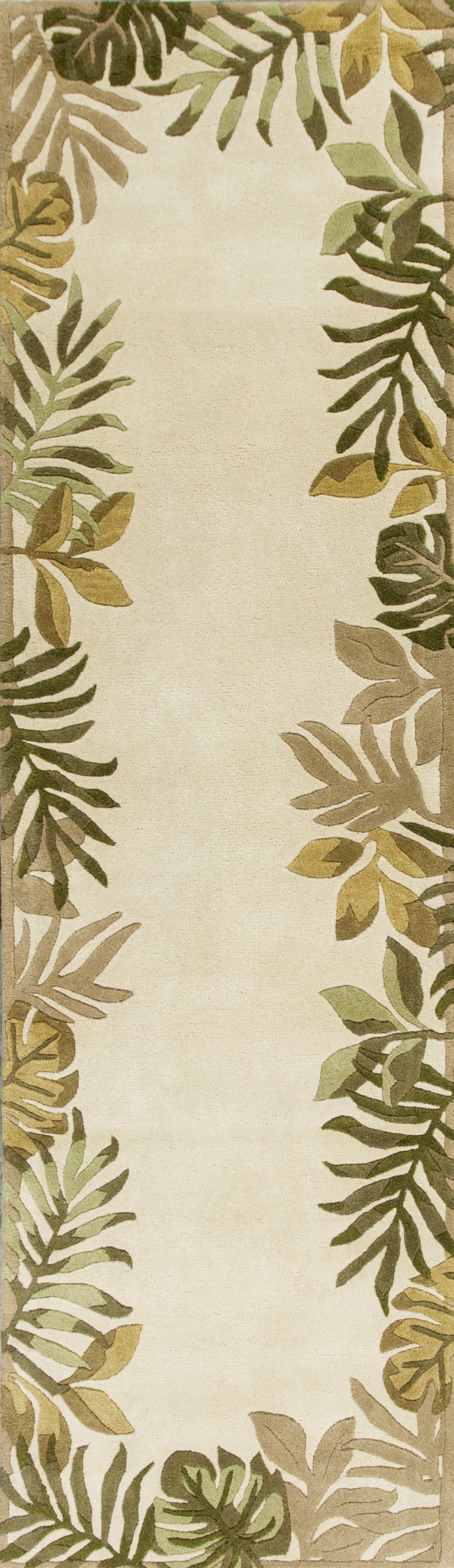 Kas Oriental Havana 2635 Ivory Rug