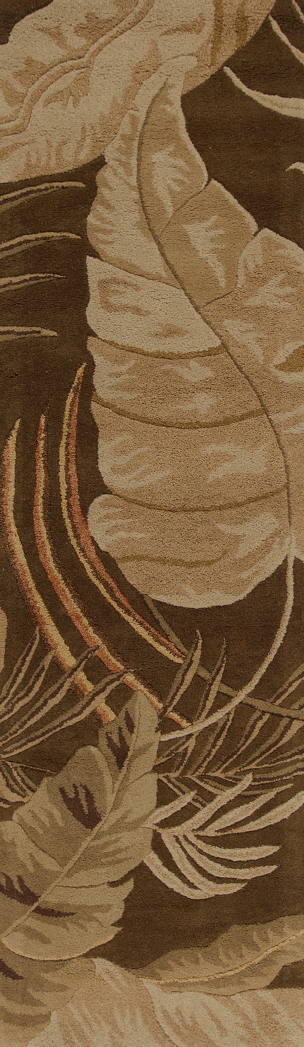 Kas Oriental Havana 2615 Mocha Rug