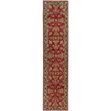 Surya rug co. | Burgundy rug | Middleton | rugs done right