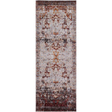 Surya Closeout Serapi SRP-1010 Grey Multi Rug