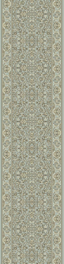 Dynamic Legacy 58004-500 Light Blue Rug