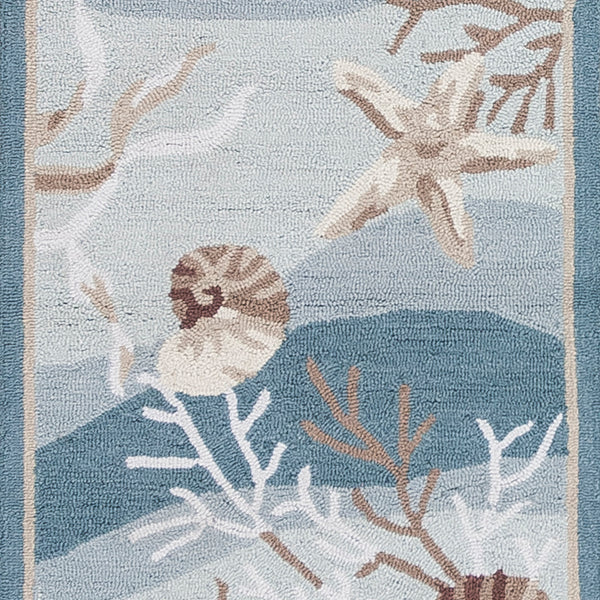 Kas Oriental Sonesta 2003 Seafoam Rug
