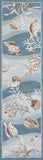 Kas Oriental Sonesta 2003 Seafoam Rug