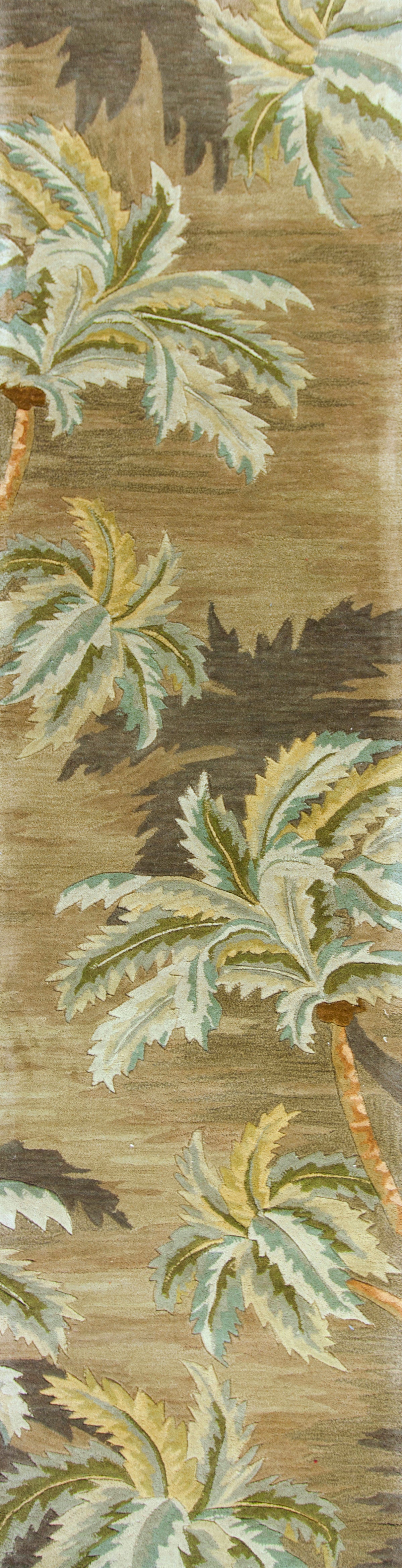 Kas Oriental Sparta 3102 Moss Rug