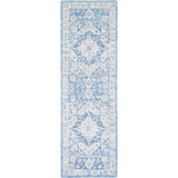 Livabliss Serafina SRF-2018 Pale Blue Rug