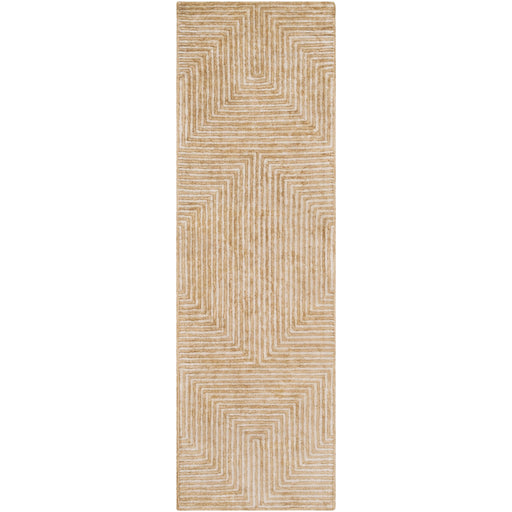 Livabliss Quartz QTZ-5031 Tan Rug