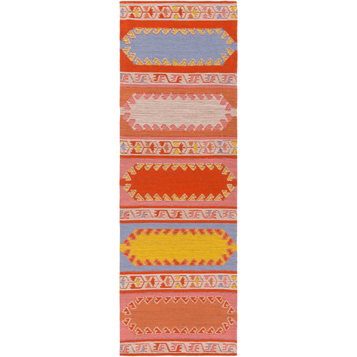 Surya Rug Co. Sajal Orange Rug | Orange Rugs | Rugs Done Right 