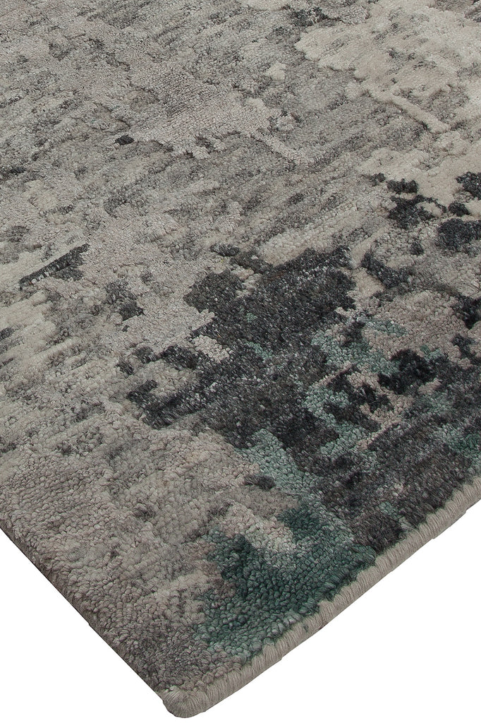 HRI Fantasy FA-626 Grey Rug