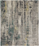 HRI Fantasy FA-626 Grey Rug
