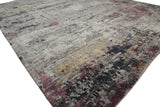 HRI Fantasy FA-631 Grey Rug