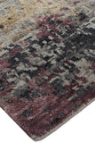 HRI Fantasy FA-631 Grey Rug