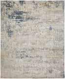 HRI Fantasy FA-632 Grey Rug