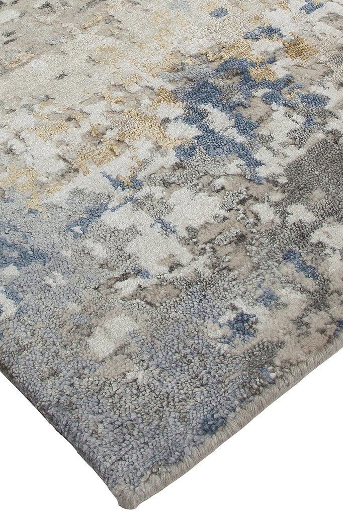 HRI Fantasy FA-632 Grey Rug