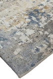 HRI Fantasy FA-632 Grey Rug