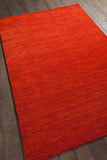 chandra gabi gab 38003 orange rug