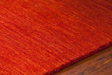 chandra gabi gab 38003 orange rug