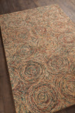 chandra galaxy gal 30600 multi rug