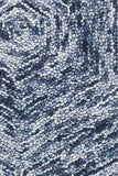 chandra galaxy gal 30605 blue rug