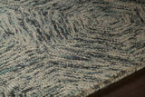 chandra galaxy gal 30605 blue rug