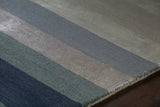 chandra gardenia gar 30703 charcoal rug