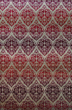 Tibet Rug Company 100 CT GARDEN LATTICE Plum Rug