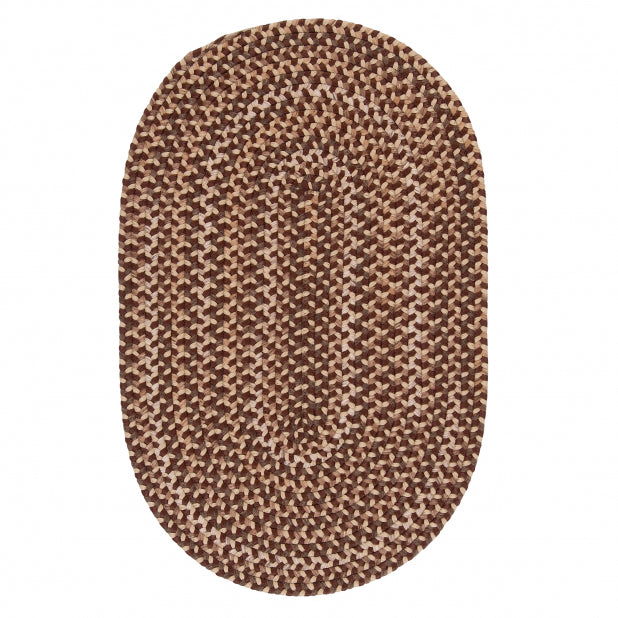 colonial mills charlesgate ge83 brown rug