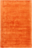 chandra gelco gel 35400 orange rug
