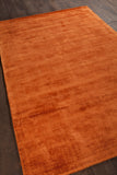 chandra gelco gel 35400 orange rug