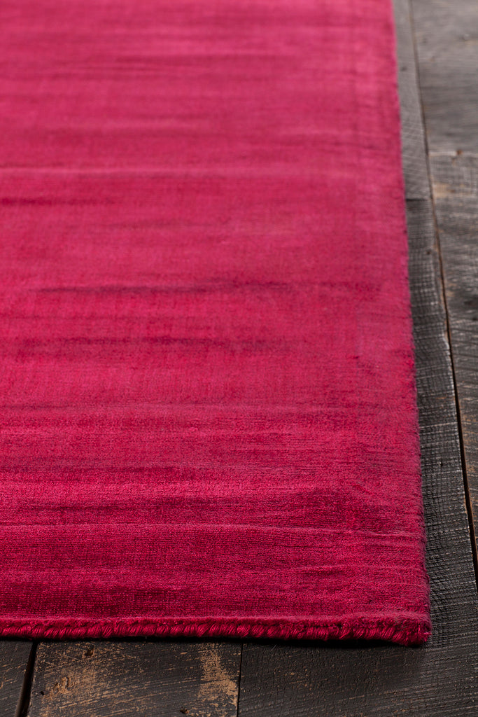 chandra gelco gel 35401 magenta rug