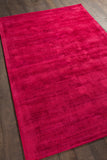 chandra gelco gel 35401 magenta rug