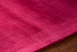 chandra gelco gel 35401 magenta rug
