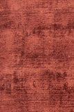 chandra gelco gel 35403 terracotta rug