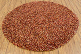 chandra gems gem 9600 red rug