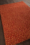 chandra gems gem 9600 red rug