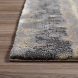 dalyn rug galli gg14 graphite rug