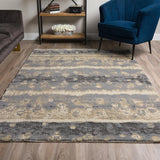 dalyn rug galli gg14 graphite rug
