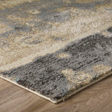 dalyn rug galli gg14 graphite rug