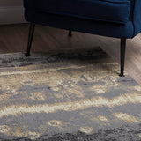 dalyn rug galli gg14 graphite rug