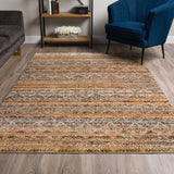 dalyn rug galli gg5 bronze rug
