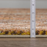 dalyn rug galli gg5 bronze rug