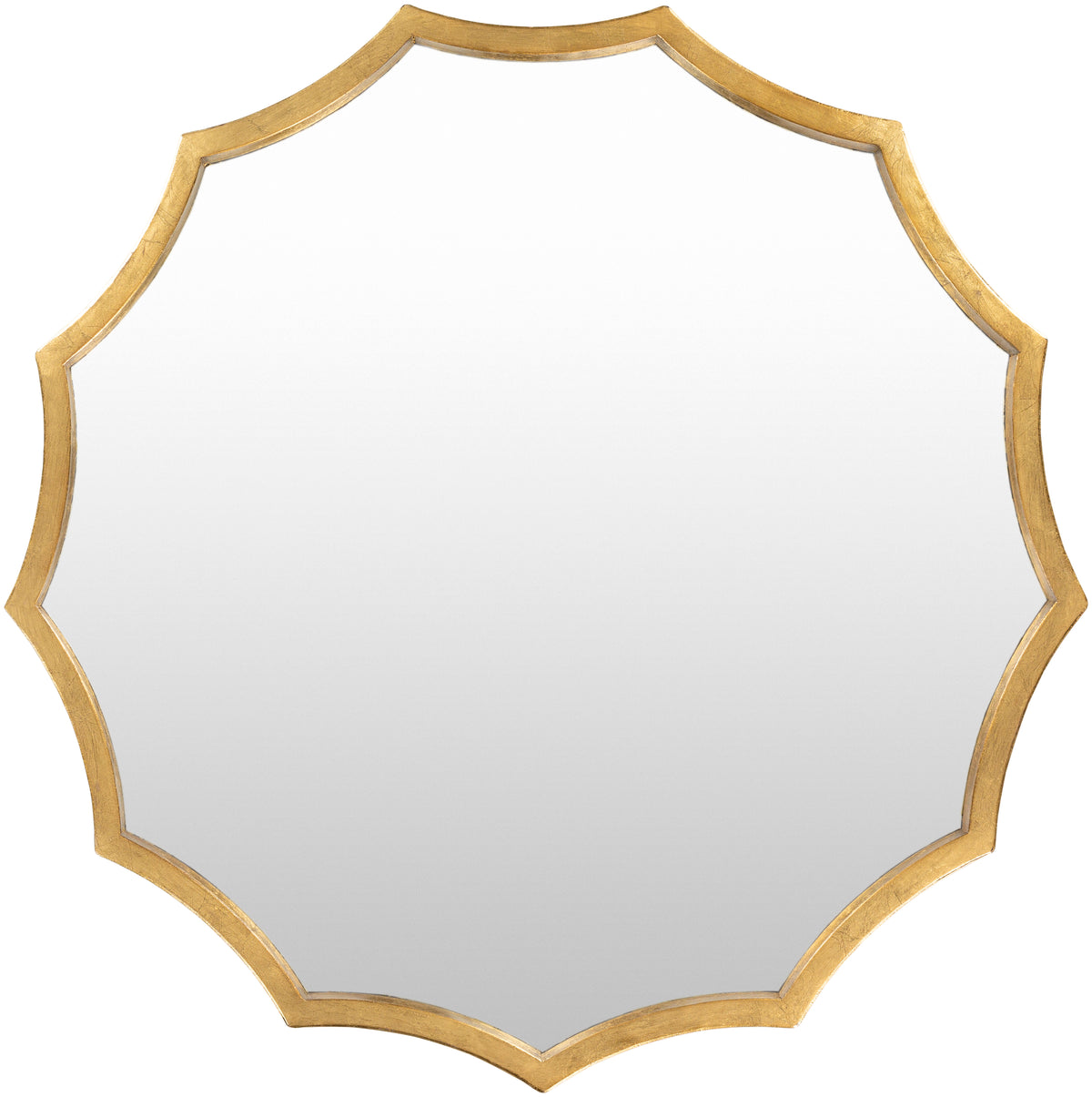 Surya Gia GIA-001 Gold Mirror