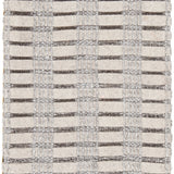 chandra gisela gis 38901 silver rug