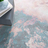 safavieh clearance glacier gla123u pink rug