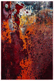 safavieh clearance glacier gla124q red rug