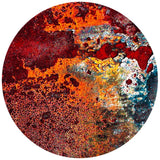 safavieh clearance glacier gla124q red rug