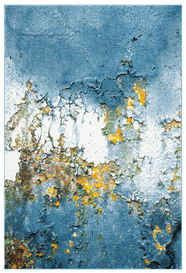safavieh clearance glacier gla125m blue rug