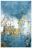 safavieh clearance glacier gla125m blue rug