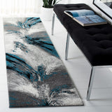 Safavieh Clearance Glacier GLA127M Blue Rug