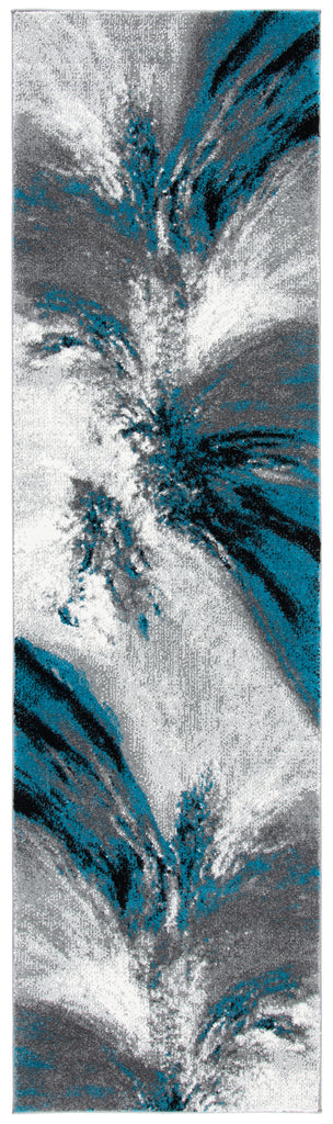 Safavieh Clearance Glacier GLA127M Blue Rug
